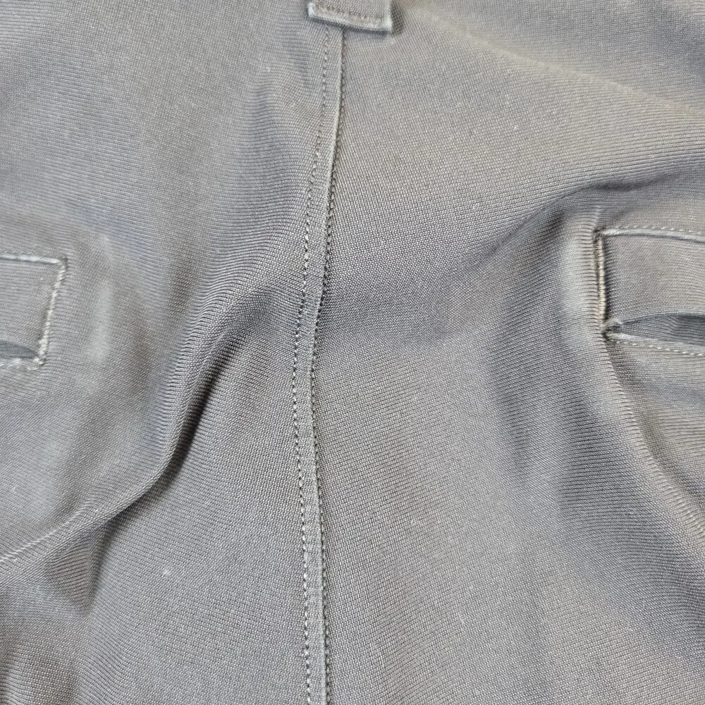 Lululemon ABC Commission Pants Mens 36x32‎ Gray Stretch Business Casual